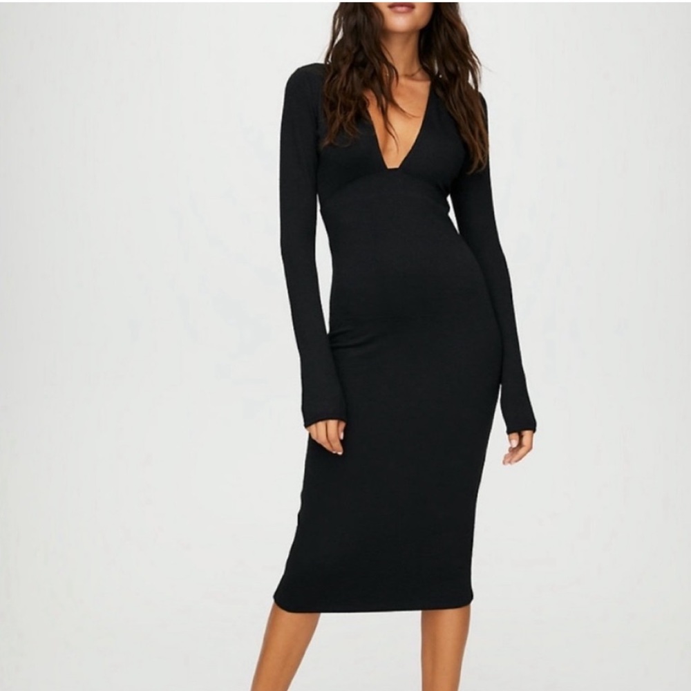 Aritzia Abbey dress